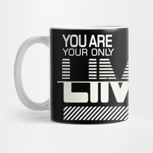 No Limits Mug